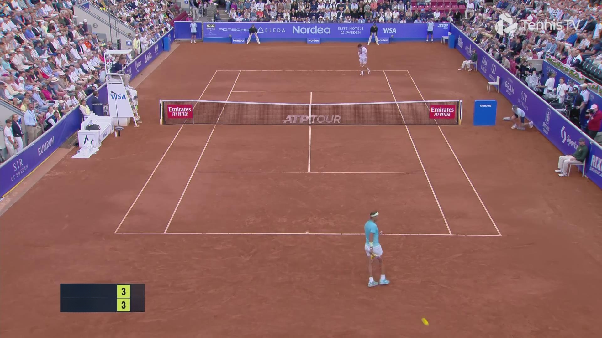 开运体育入口-关于纳达尔重要时刻出色发挥，瑞士队带队取胜！观众掌声雷动的信息