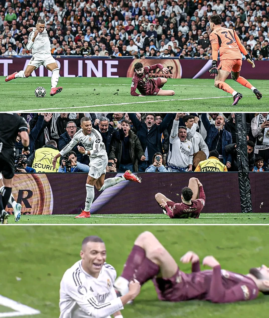 开云app下载-关于姆巴佩重要时刻表现优异，曼联带队取胜！全场沸腾不已的信息